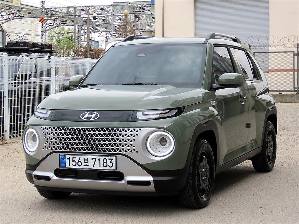 HYUNDAI Casper - Vista 2