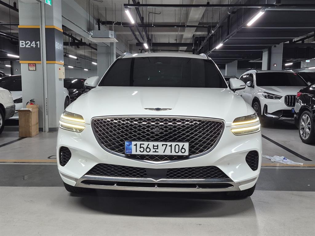 Genesis GV70 - Vista 2