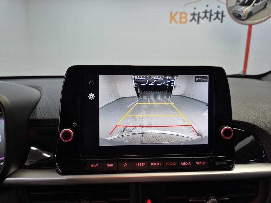 KIA Morning - Vista 12