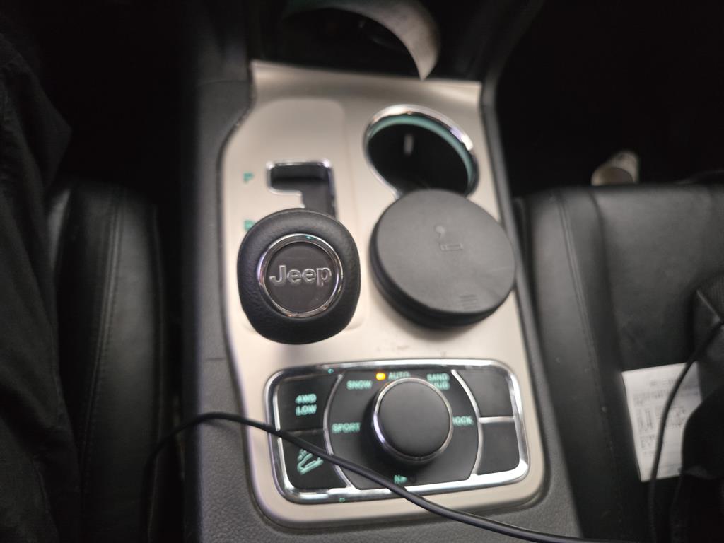 Jeep Cherokee - Vista 8