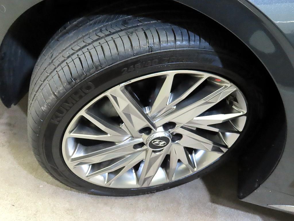 HYUNDAI Grandeur 2022 Gris - Importación desde Corea - HF Imports Iquique - Foto 20