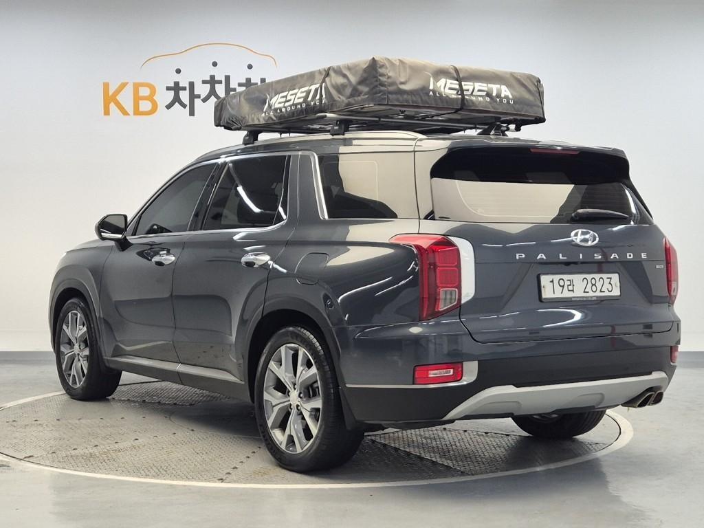 HYUNDAI Palisade - Vista 2