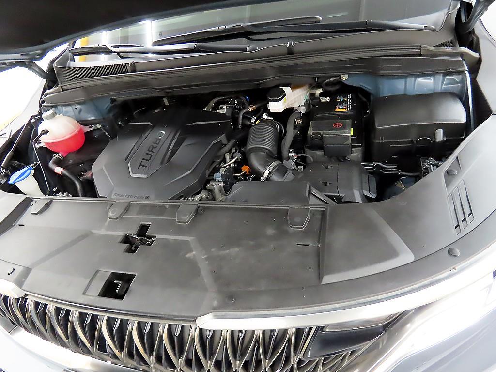 KIA Carnival 2022 Azul - Importación desde Corea - HF Imports Iquique - Foto 19