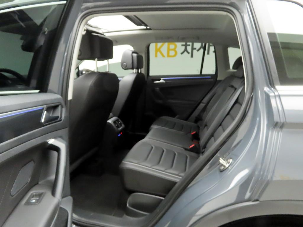 Volkswagen Tiguan 2024 Gris - Importación desde Corea - HF Imports Iquique - Foto 14
