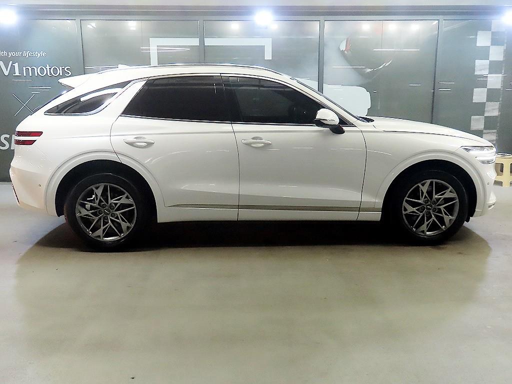 Genesis GV70 - Vista 3