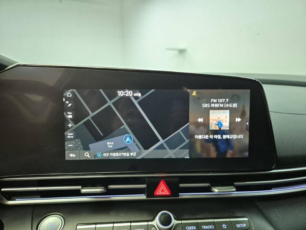 HYUNDAI Avante 2024 Negro - Importación desde Corea - HF Imports Iquique - Foto 13