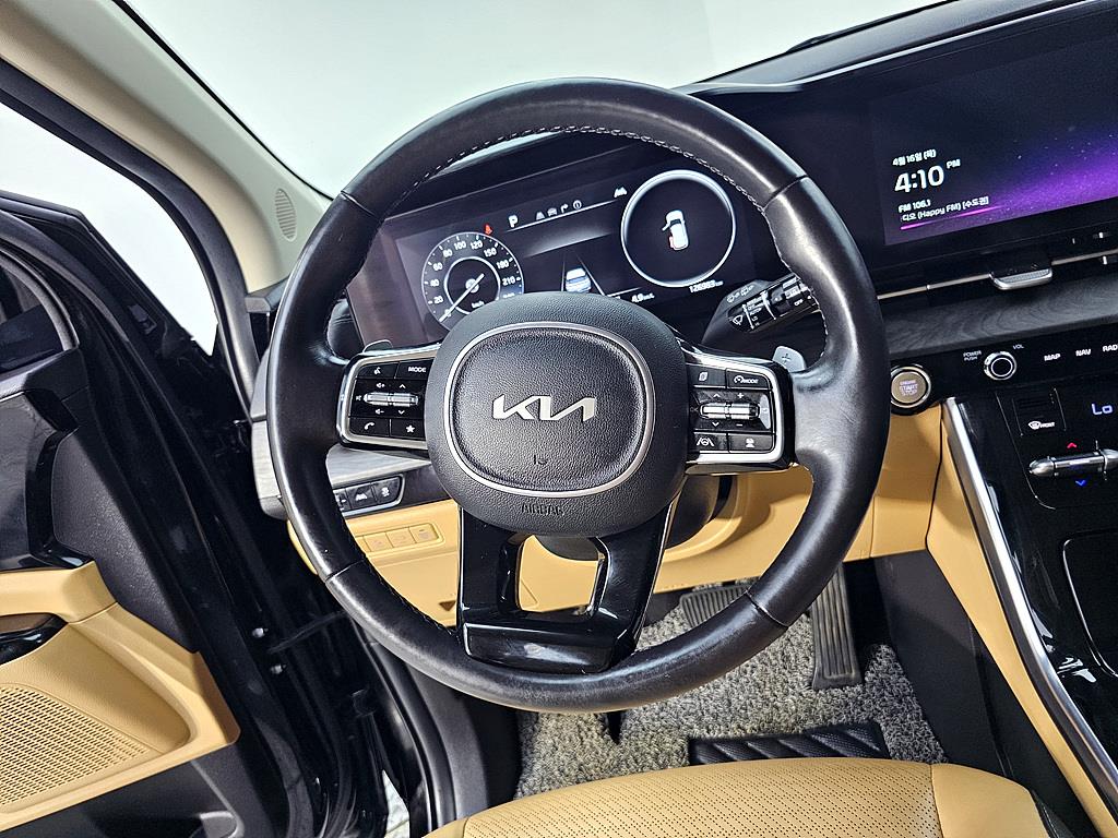 KIA Carnival - Vista 12