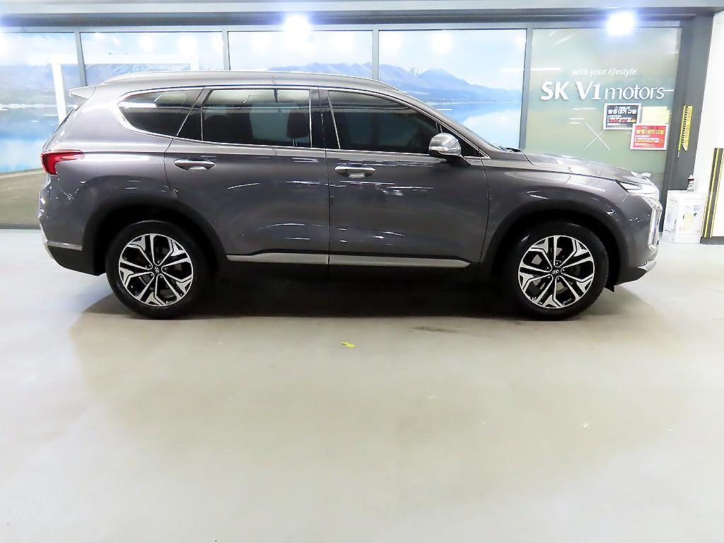 HYUNDAI Santa Fe - Vista 3