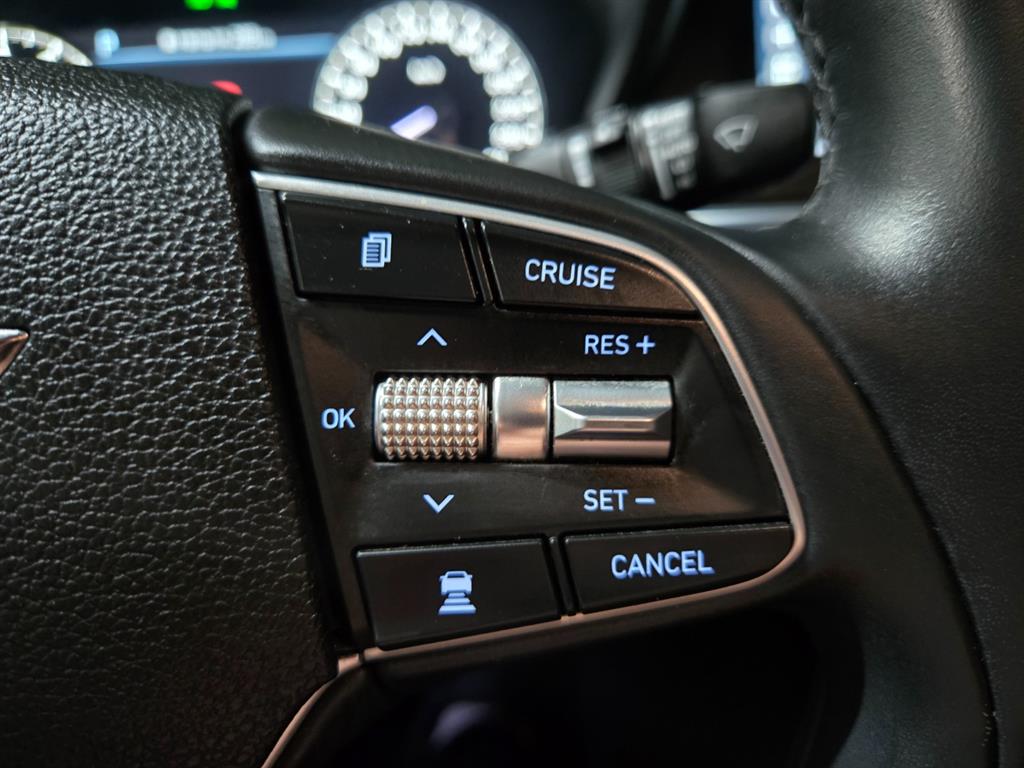 Genesis G90 - Vista 11