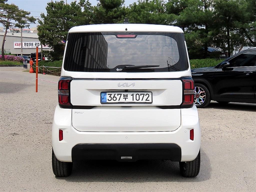 KIA Ray - Vista 4