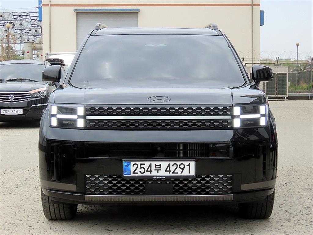 HYUNDAI Santa Fe 2024 Negro - Importación desde Corea - HF Imports Iquique - Foto 1