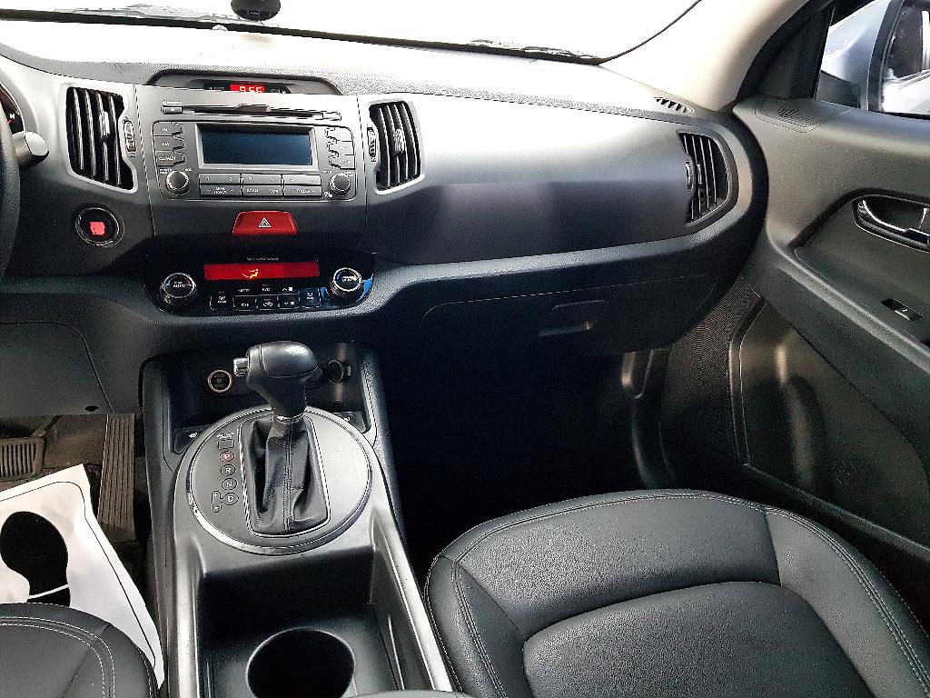 KIA Sportage - Vista 10