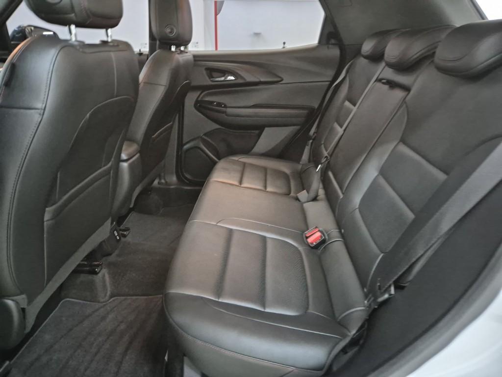 Chevrolet Trail Blazer - Vista 12