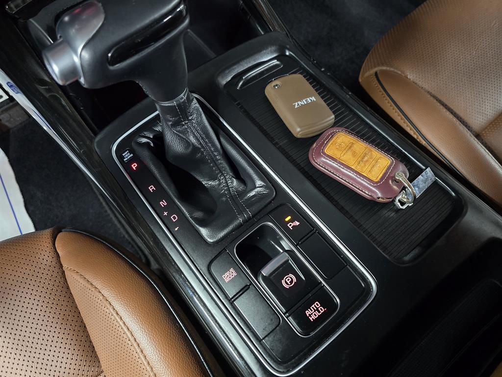 KIA Sorento - Vista 11