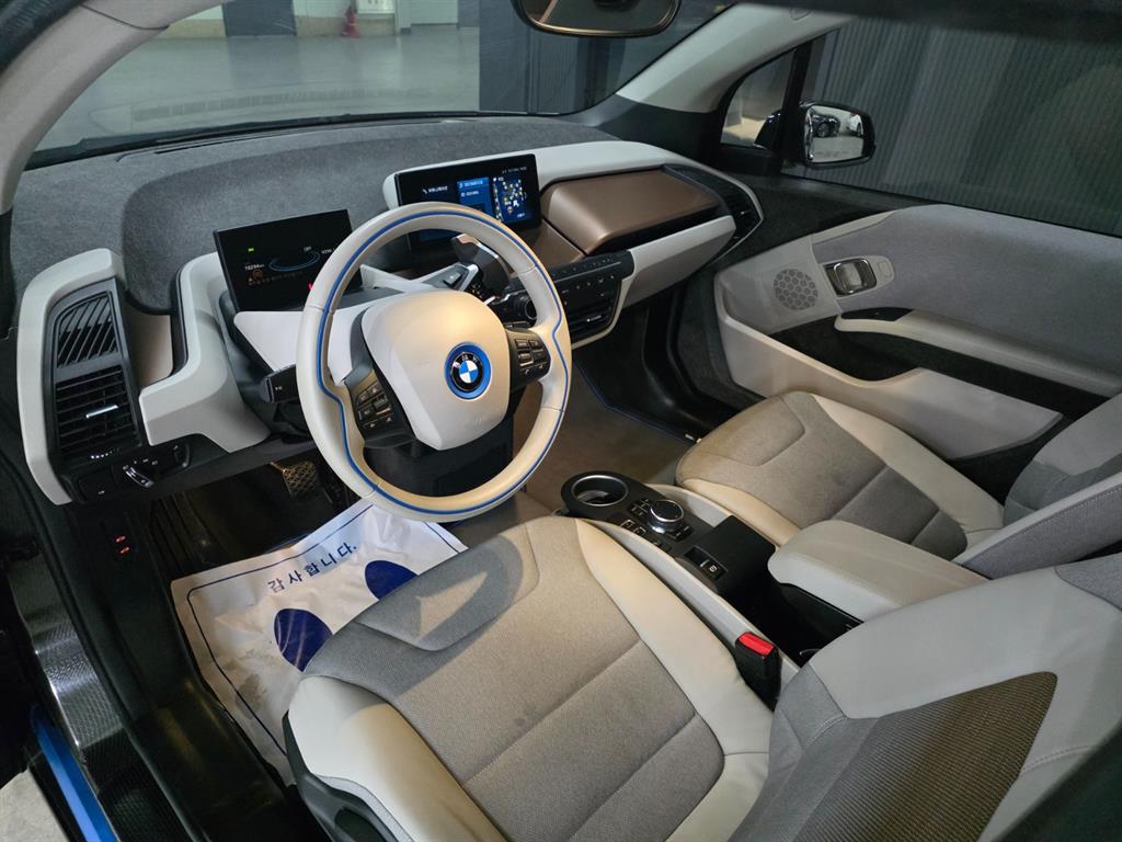 BMW i3 - Vista 5