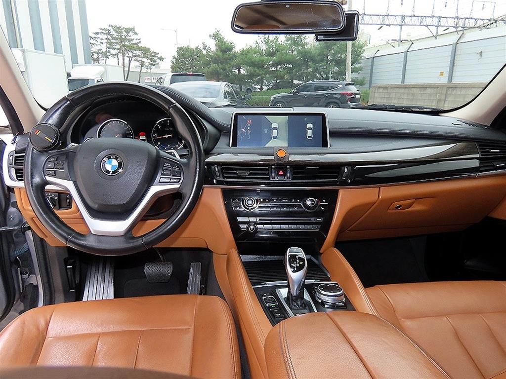 BMW X6 - Vista 7