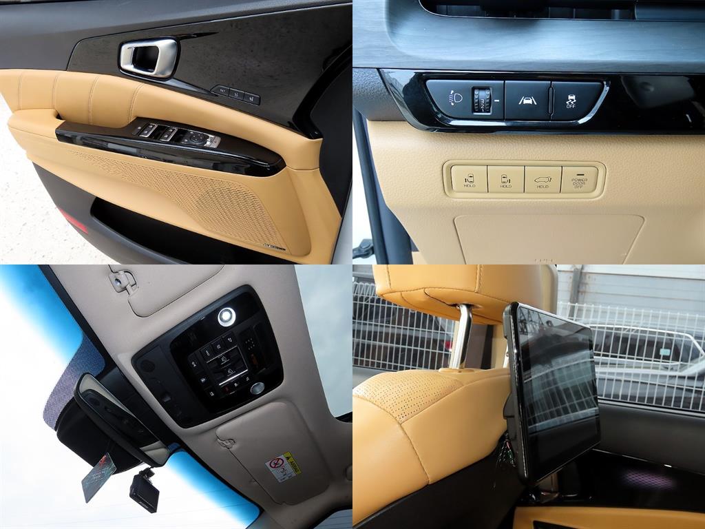 KIA Carnival 2021 Blanco - Importación desde Corea - HF Imports Iquique - Foto 18