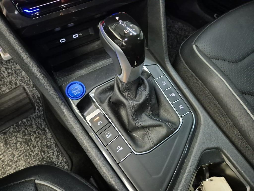 Volkswagen Tiguan - Vista 8