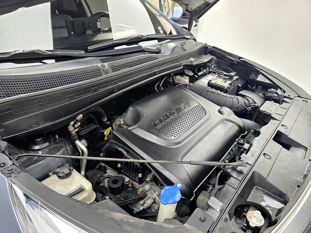 KIA Sportage - Vista 6