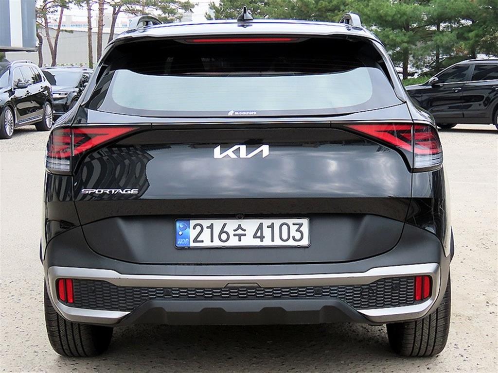 KIA Sportage - Vista 4
