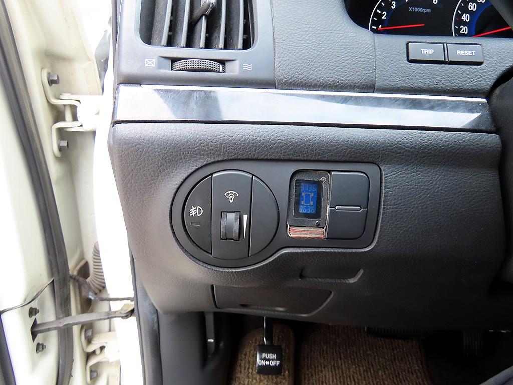 HYUNDAI Veracruz - Vista 12