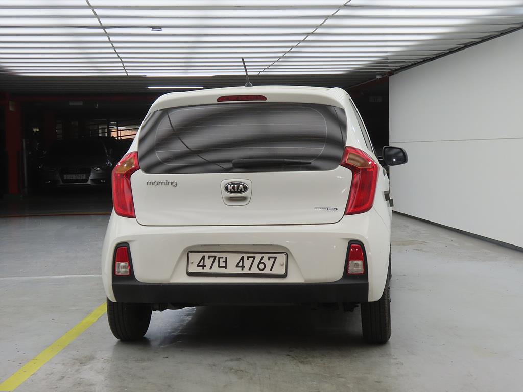 KIA Morning - Vista 3