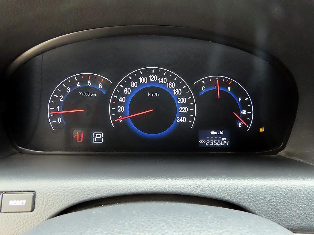 HYUNDAI Veracruz - Vista 9