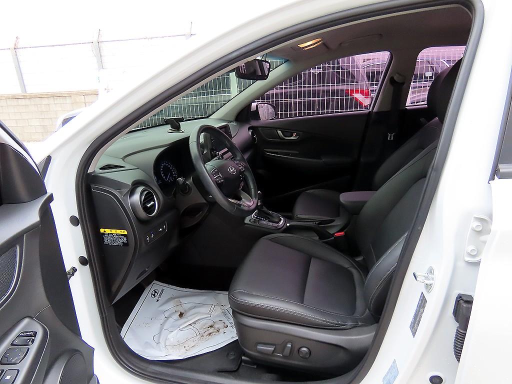 HYUNDAI Kona - Vista 5