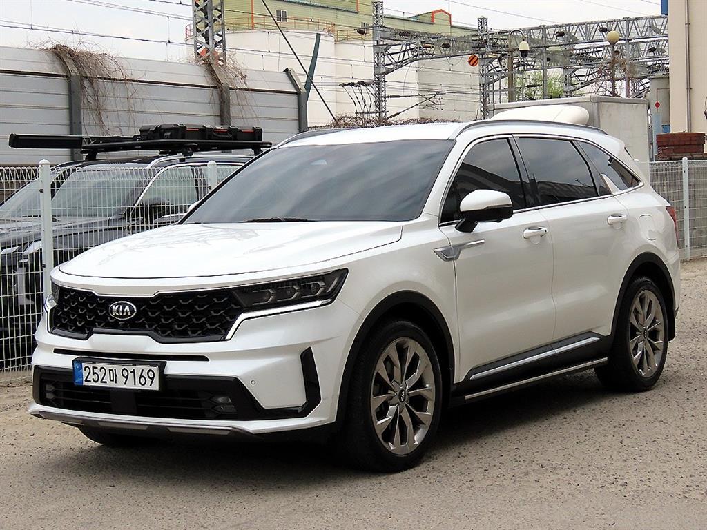 KIA Sorento - Vista 2