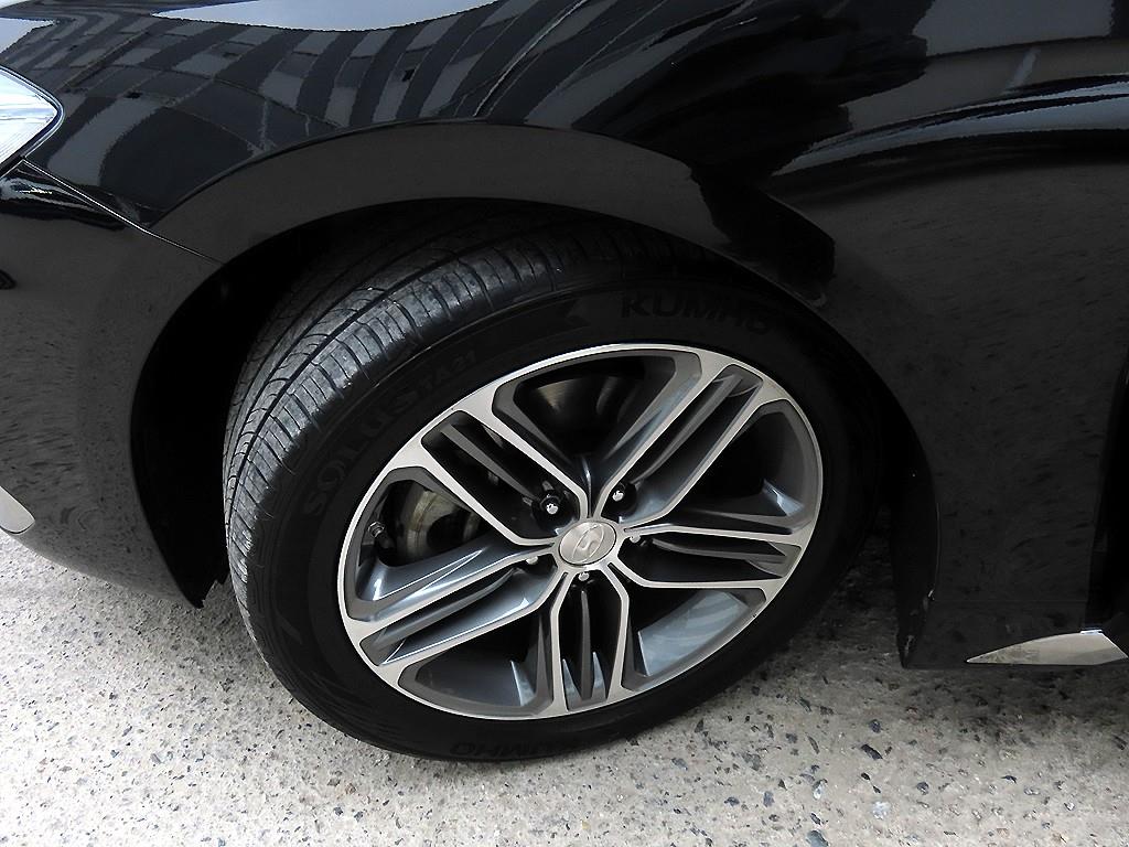 HYUNDAI Grandeur 2018 Negro - Importación desde Corea - HF Imports Iquique - Foto 20