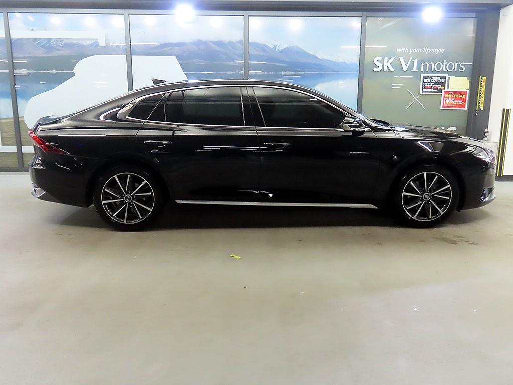 HYUNDAI Grandeur - Vista 3