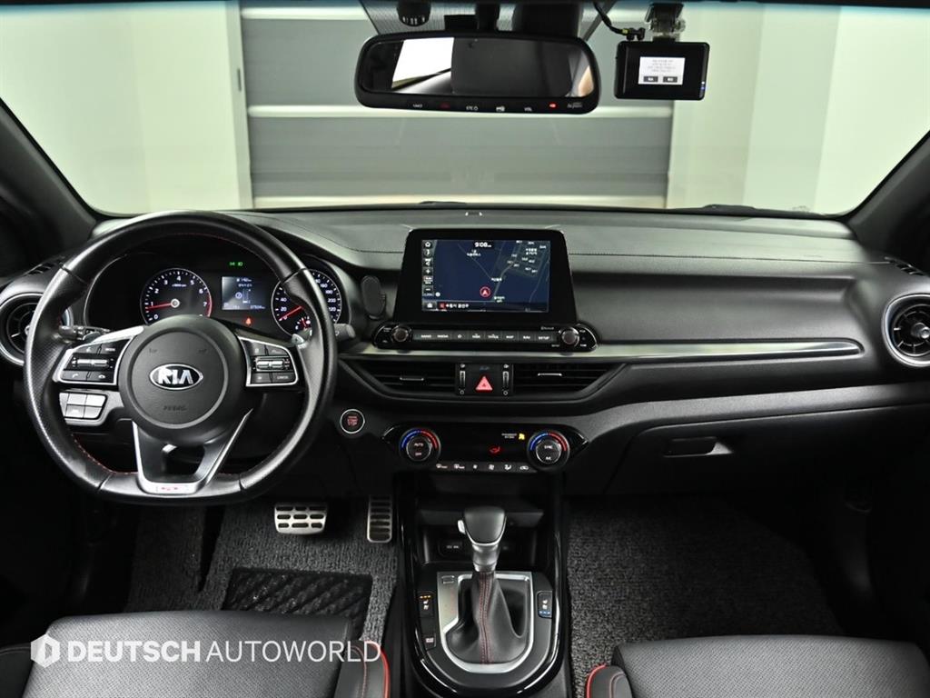 KIA K3 - Vista 7