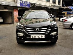 HYUNDAI Santa Fe - Vista 4