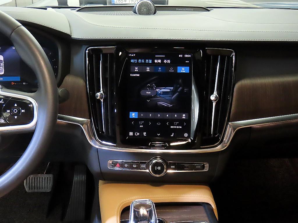 Volvo S90 - Vista 11