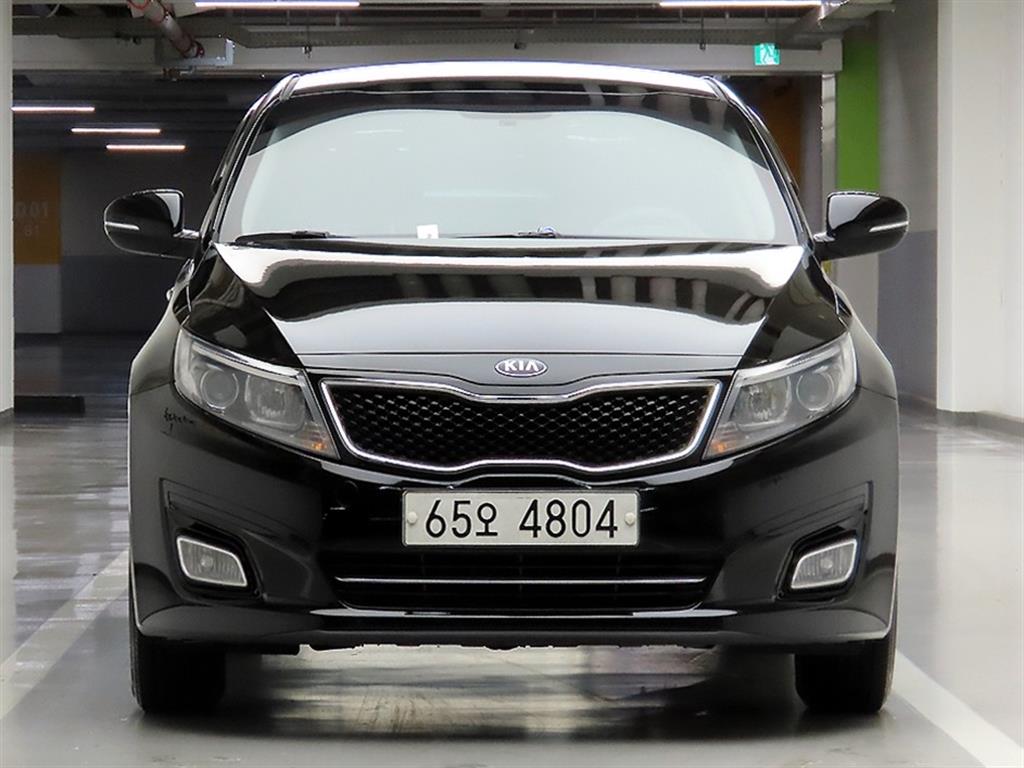 KIA K5 2015 - Importación desde Corea - HF Imports Iquique - Foto 1
