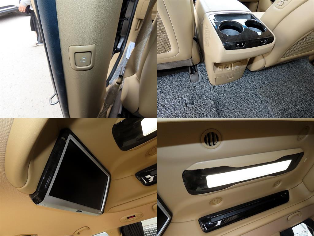 KIA Carnival 2019 Negro - Importación desde Corea - HF Imports Iquique - Foto 17