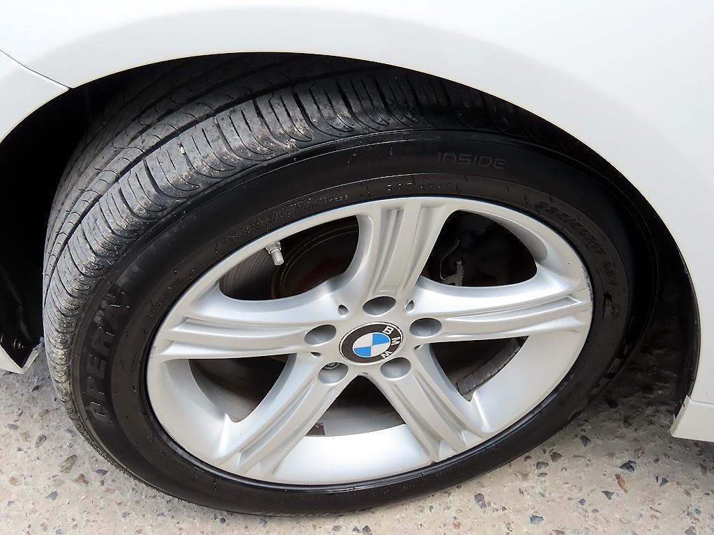 BMW 3 series 2015 Blanco - Importación desde Corea - HF Imports Iquique - Foto 20