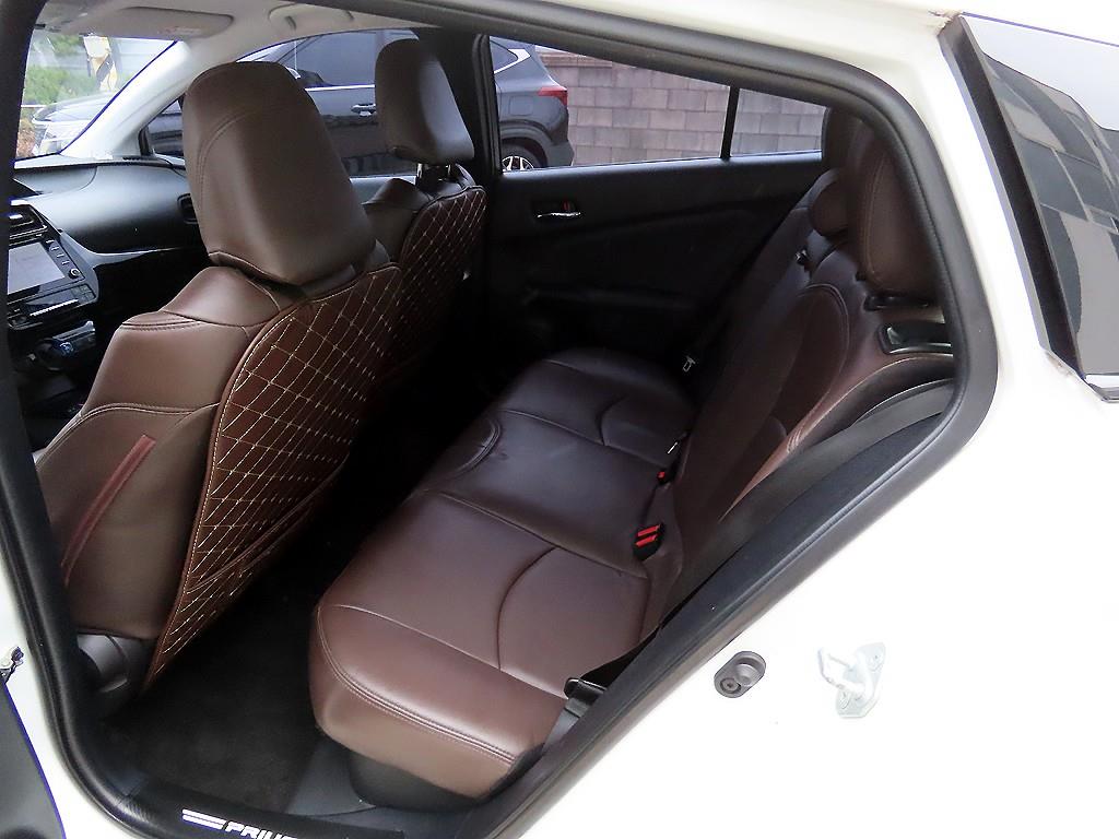 Toyota Prius - Vista 6
