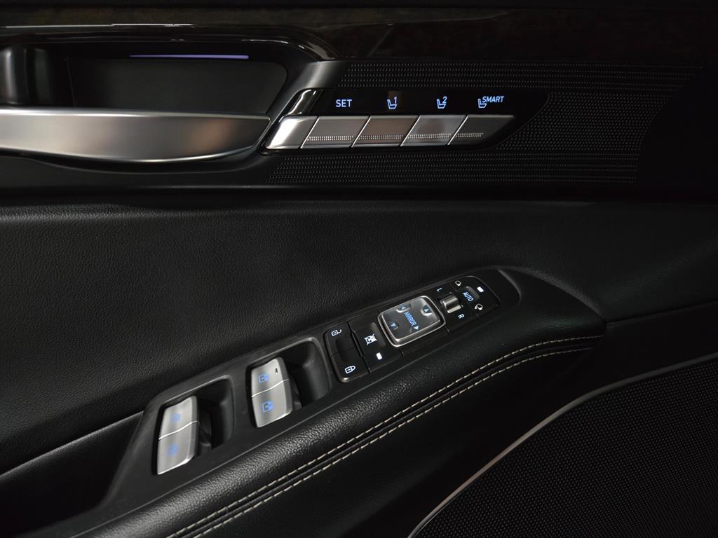 Genesis G90 2020 Negro - Importación desde Corea - HF Imports Iquique - Foto 16
