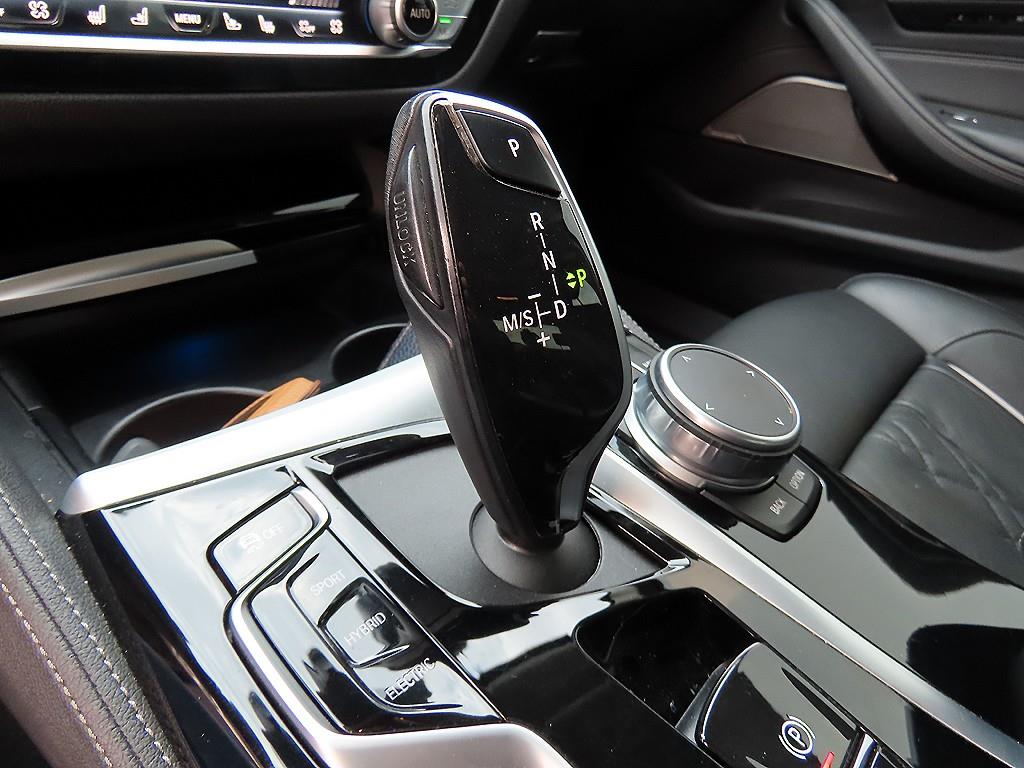 BMW 5 Series - Vista 11