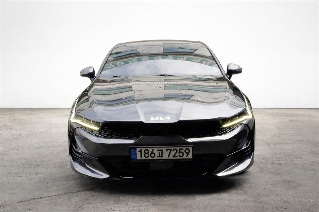 KIA K5 2022 Gris - Importación desde Corea - HF Imports Iquique - Foto 1