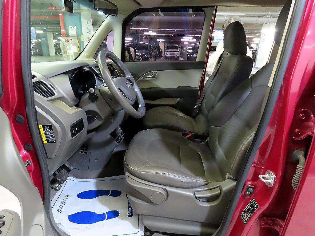 KIA Ray - Vista 6