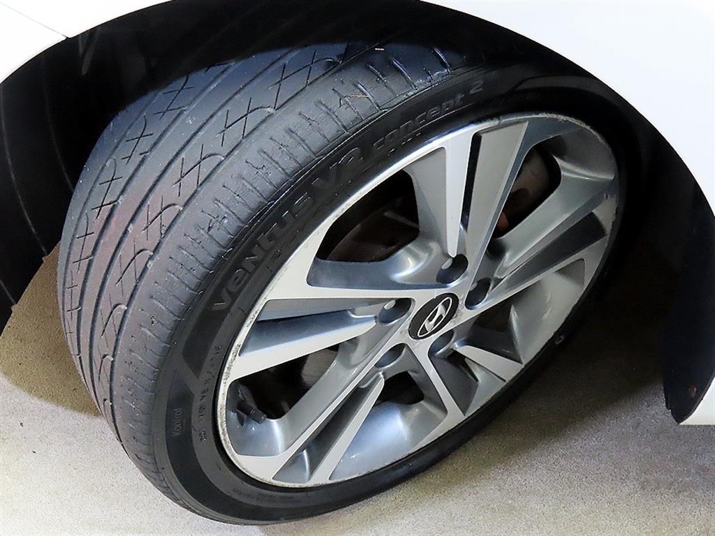 HYUNDAI Avante 2011 Blanco - Importación desde Corea - HF Imports Iquique - Foto 20