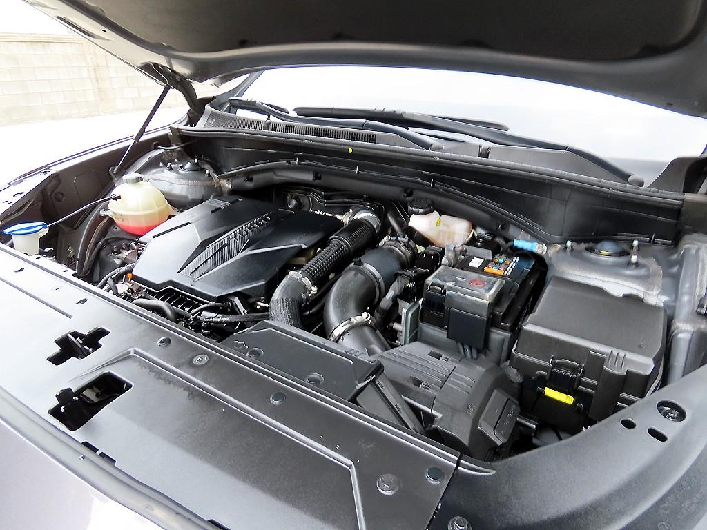 HYUNDAI Santa Fe 2021 - Importación desde Corea - HF Imports Iquique - Foto 19