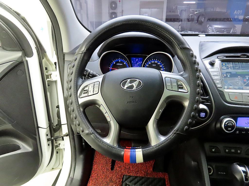HYUNDAI Tucson - Vista 7