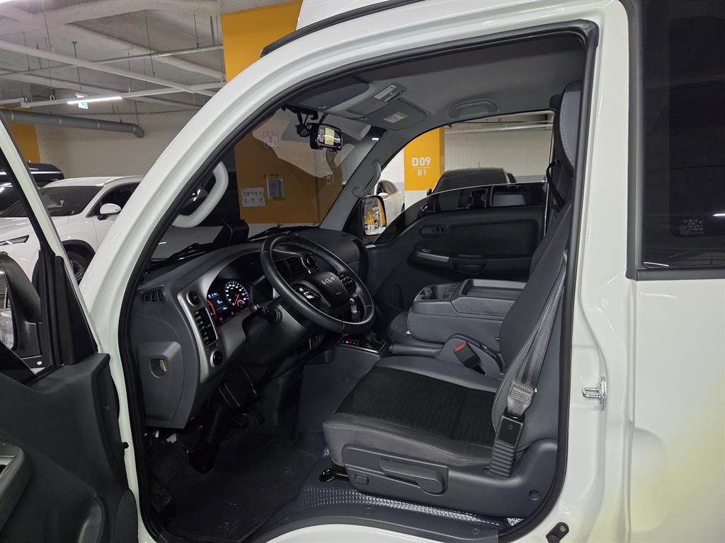 Small Truck Normal Box(High Deck) - Vista 11