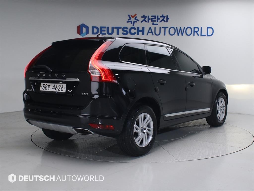 Volvo XC60 - Vista 2