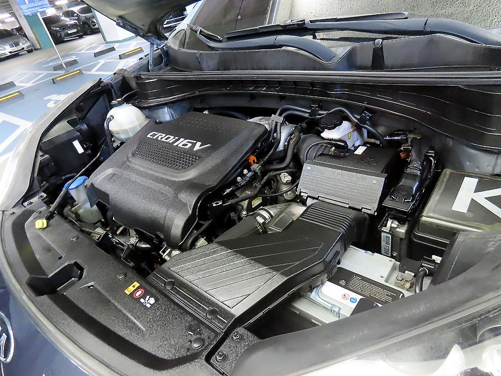 KIA Sportage 2017 Azul - Importación desde Corea - HF Imports Iquique - Foto 19