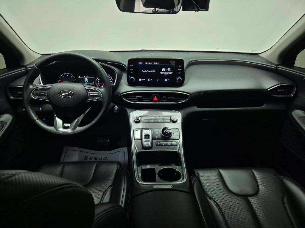 HYUNDAI Santa Fe - Vista 8