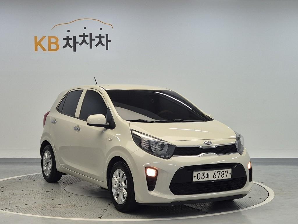 KIA Morning - Vista 3